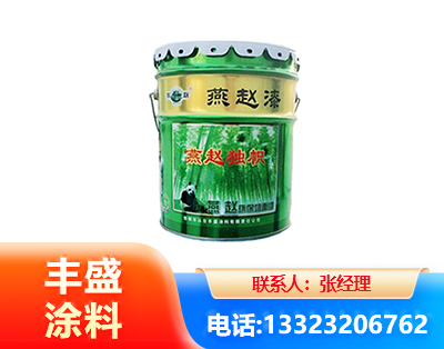 揭阳水性环氧漆