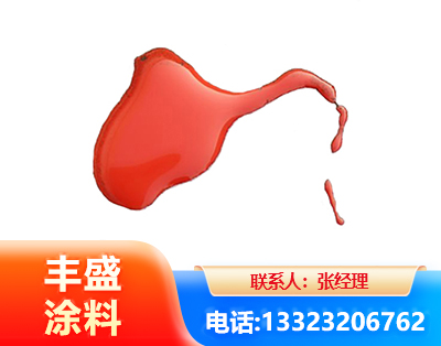 揭阳水性有机硅耐高温漆